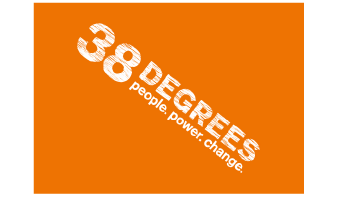 38 degrees